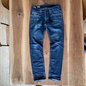 Big John Jeans Selvedge Jeans made in Japan
